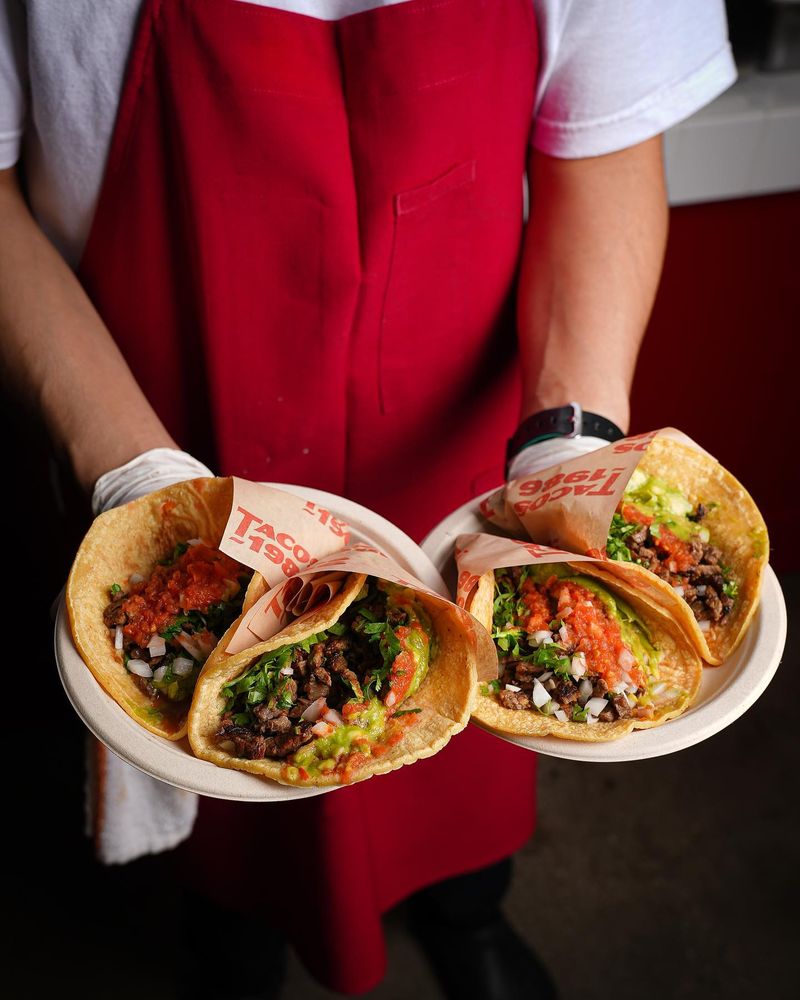 Breakfast Tacos Are The Star Of The Menu