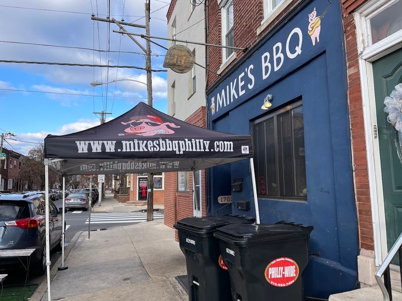 The Address Is 1703 S 11th Street, Right In The Heart Of South Philly
