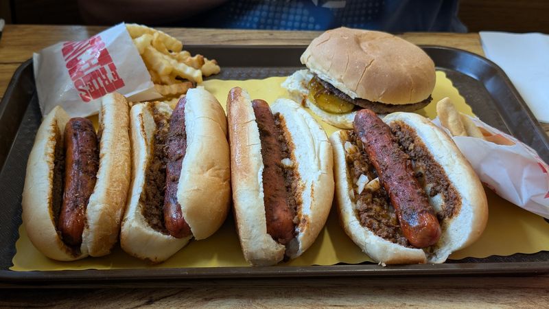 Hot Dogs With Everything Is Basically A Local Religion Here