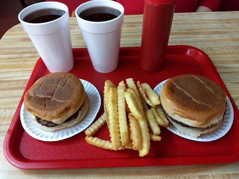 The Chili Cheeseburger Is The Star Of The Menu