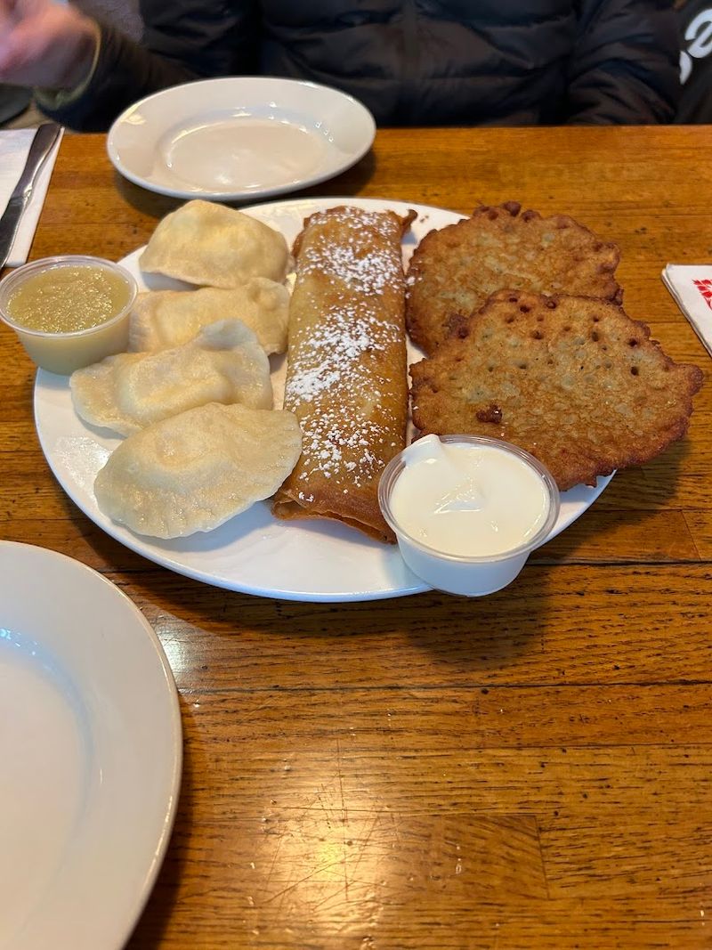 Pierogi That Could Make A Grown Adult Emotional