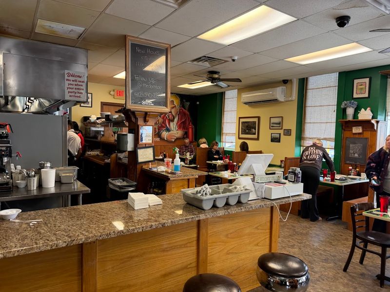 The Address Places It Right In The Heart Of Dormont