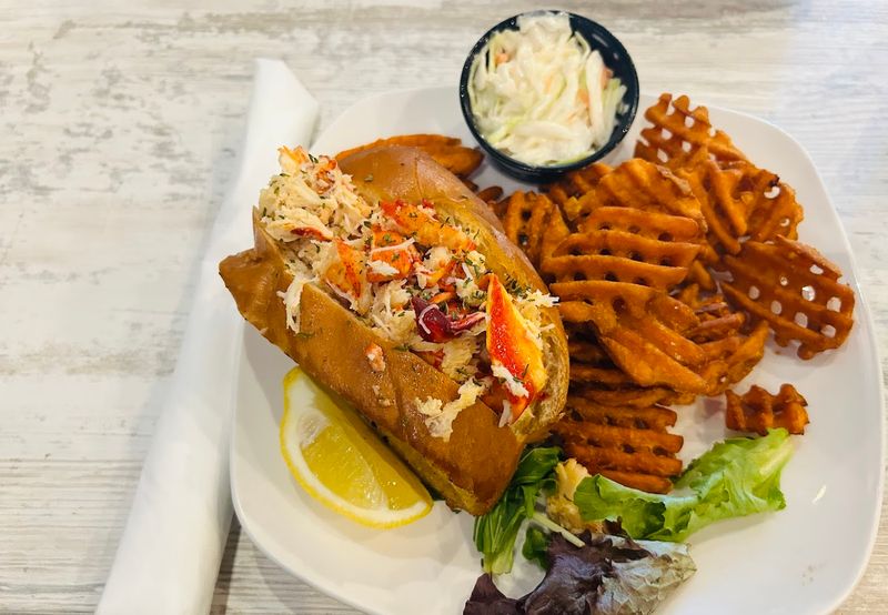 Lobster Is Genuinely the Star of the Show Here