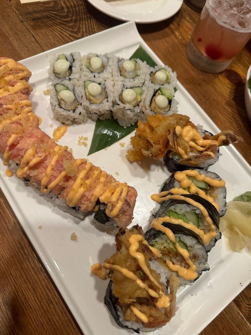 Fresh Sushi That Converts Even The Skeptics