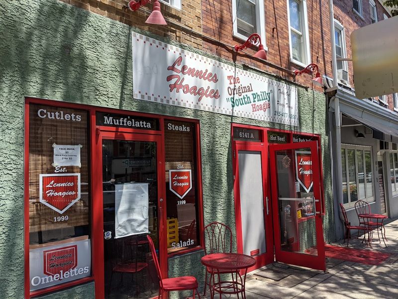 The Address Puts You Right In Roxborough, Not Tourist Philly