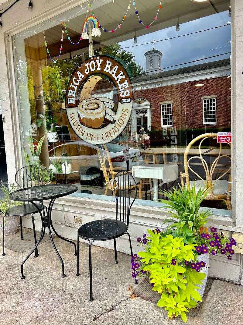 The Address Puts You Right In The Heart Of Charming Lititz