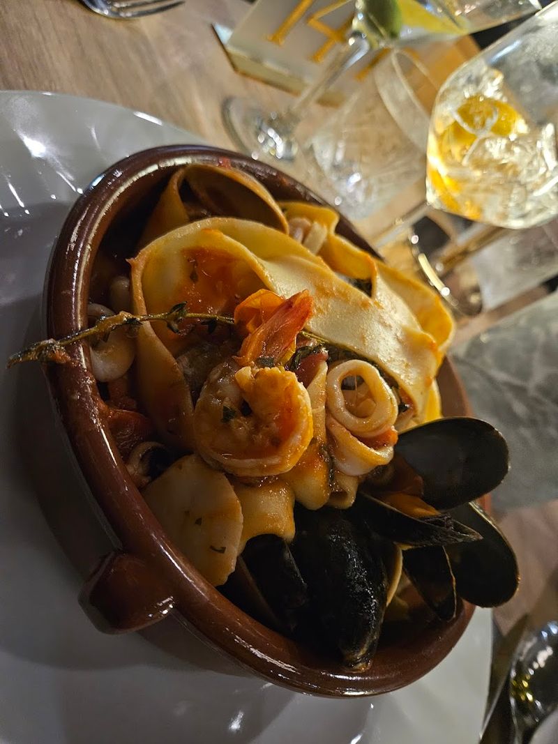 Imported Ingredients Bring Authentic Italian Flavor To Every Plate