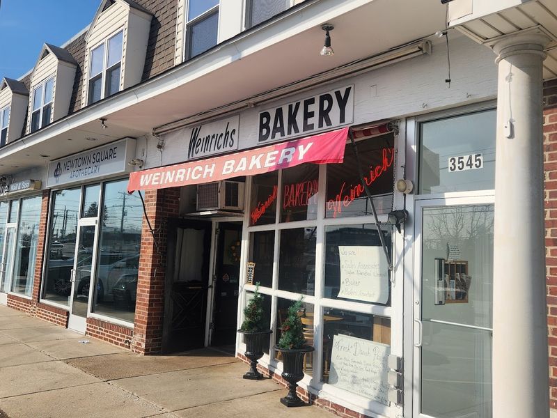 The Address Puts You Right In The Heart Of Newtown Square