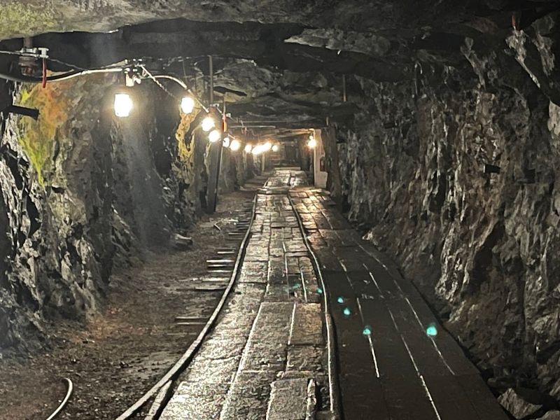 Coal Mining History Is Practically Next Door