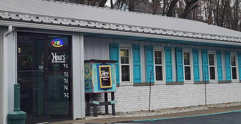 The Address Puts You Right In The Heart Of Sharpsville