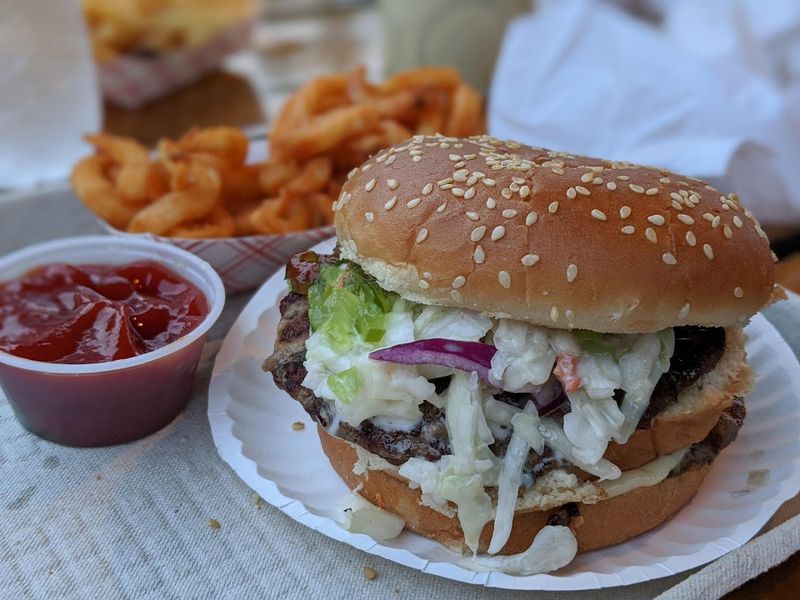 The Burger That Knew Its Job