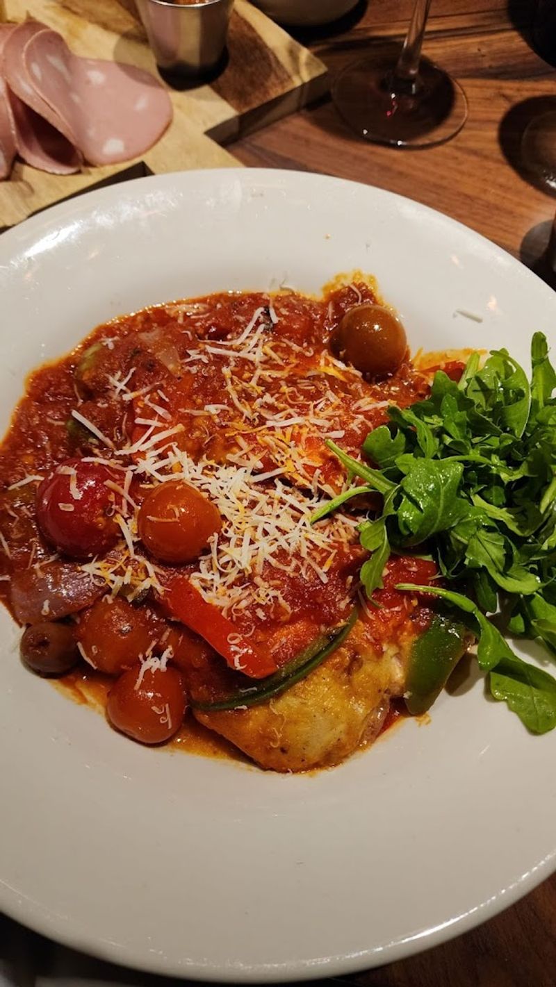 The Marinara That Stole The Show