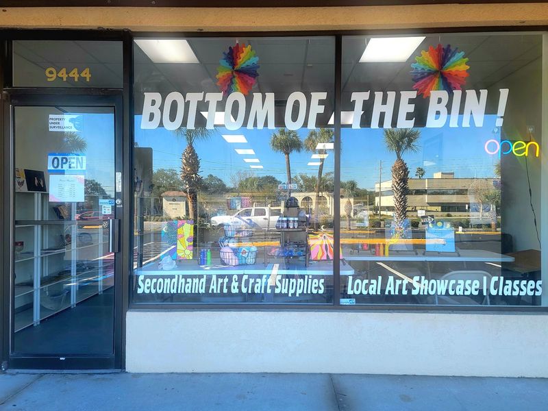 The Address That Crafters Keep Driving Hours To Reach