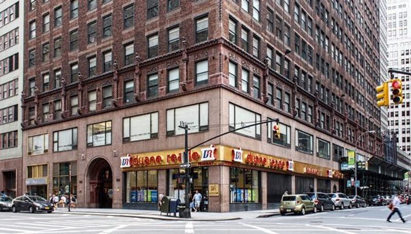 The Address That Fashion Insiders Know By Heart The Address That Fashion Insiders Know By Heart