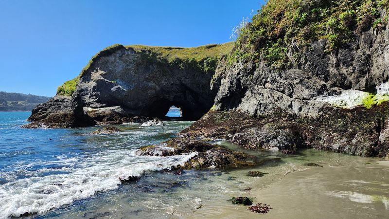 Sea Caves And Blowholes That Put On A Show