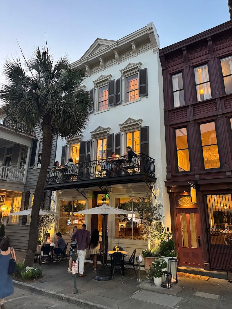 The Address That Puts You Right In The Heart Of Historic Charleston