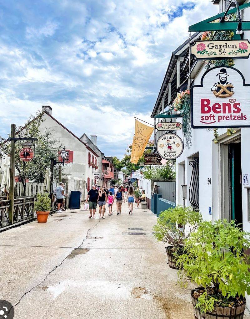 The Address That Puts You Right In The Heart Of Historic St. Augustine