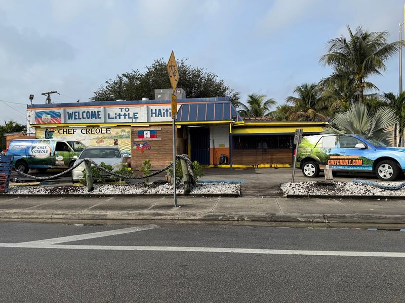 The Address That Puts You Right In The Heart Of Little Haiti
