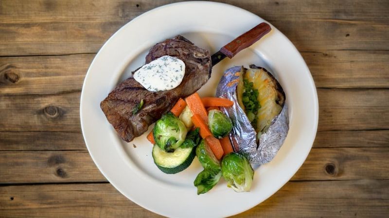 Char, Marbling, And That Glossy Finish