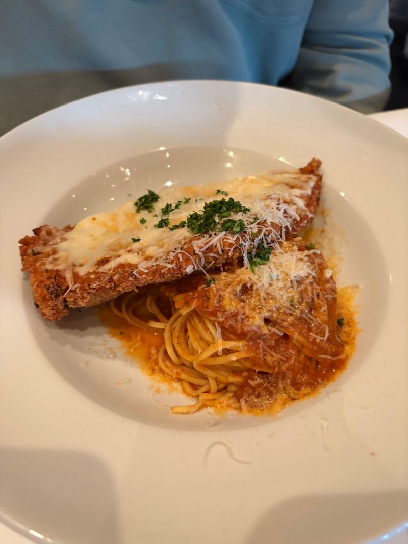 The Chicken Parmesan That Launched a Thousand Road Trips
