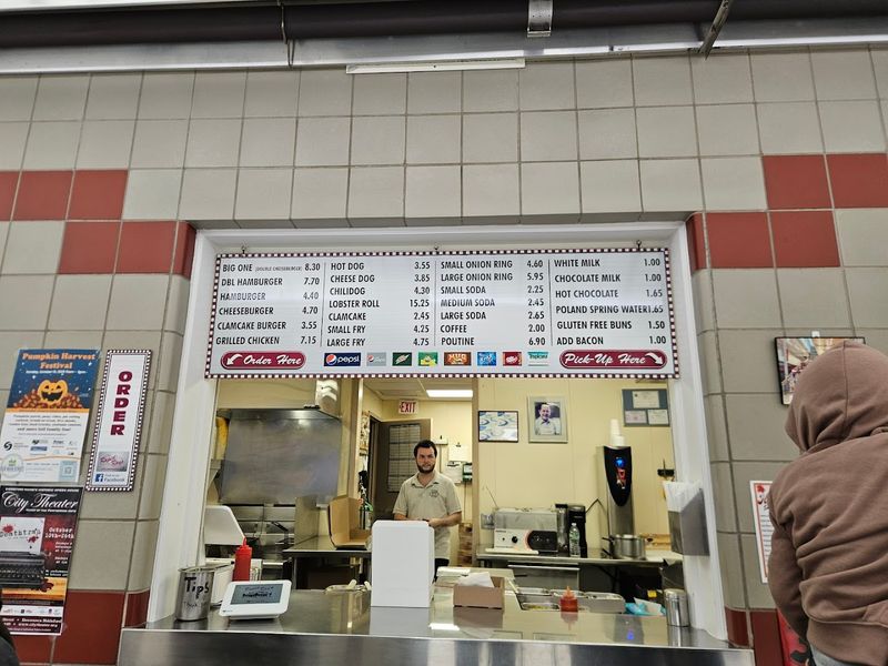 The Walk-Up Window Experience