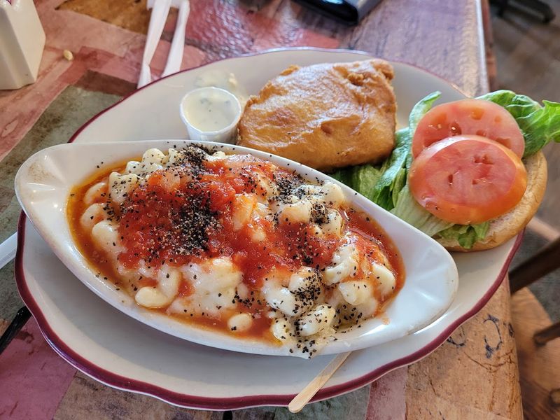 Fried Haddock That Justifies The Detour