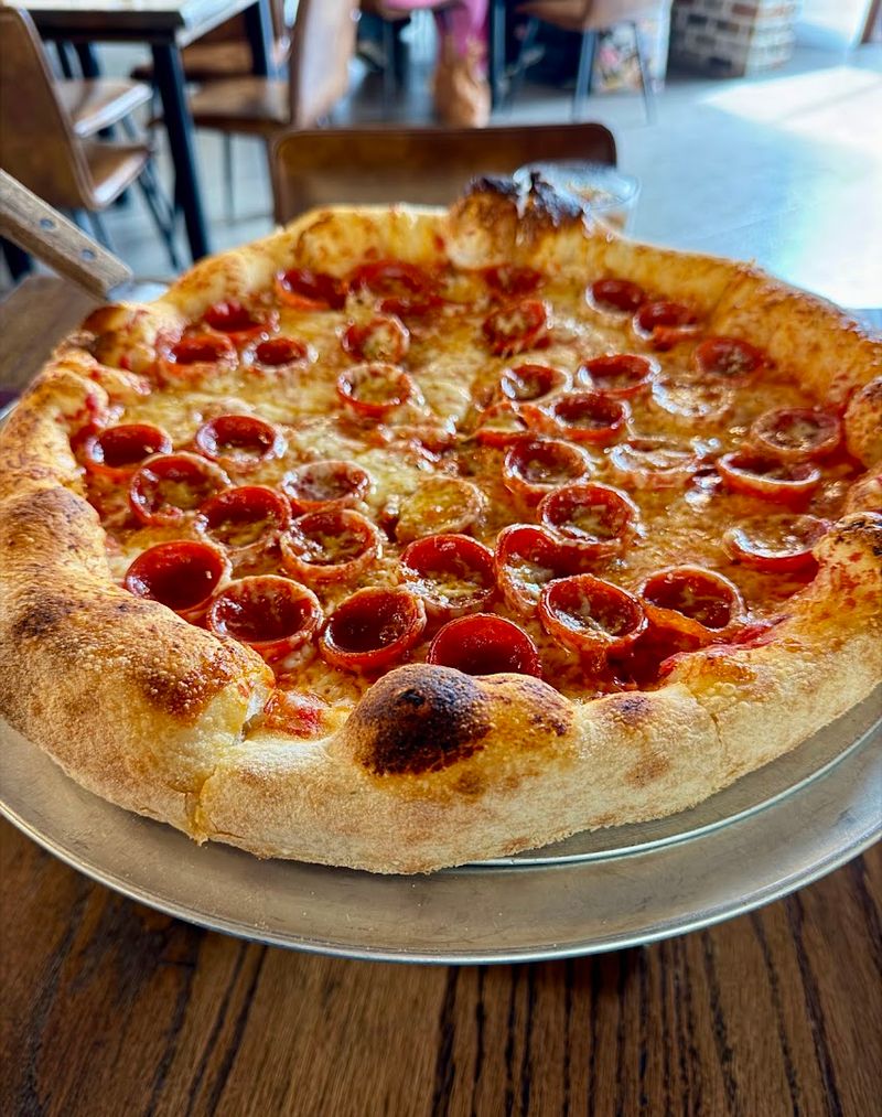 A Love Story In Dough