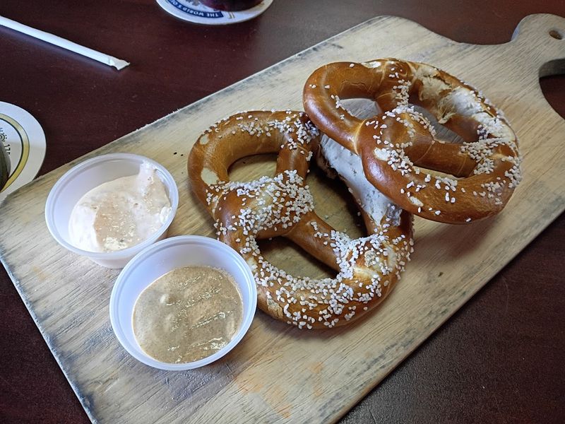 The Pretzel That Redefined My Expectations Forever