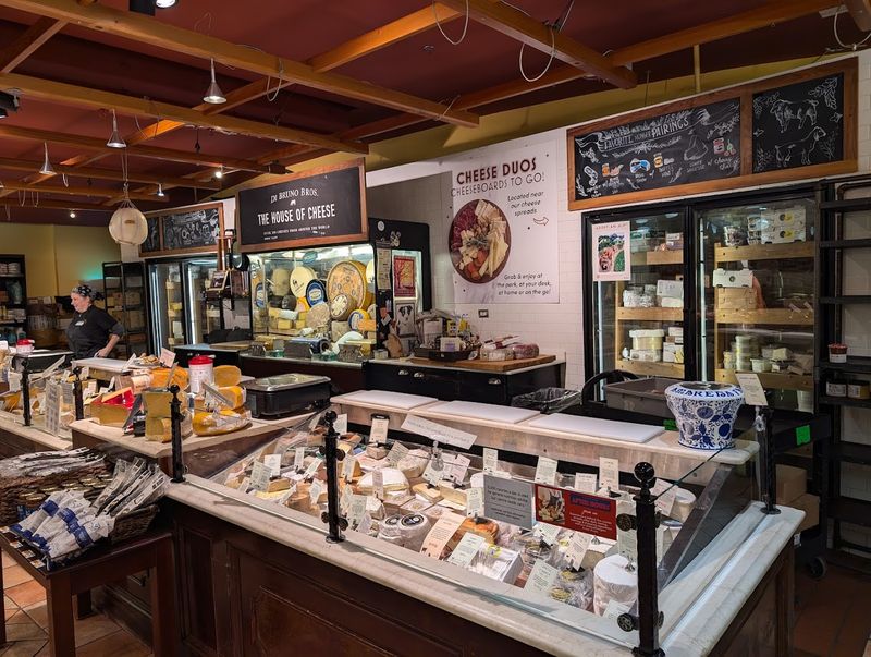 Cheese Selection That Feels Like A European Market Trip