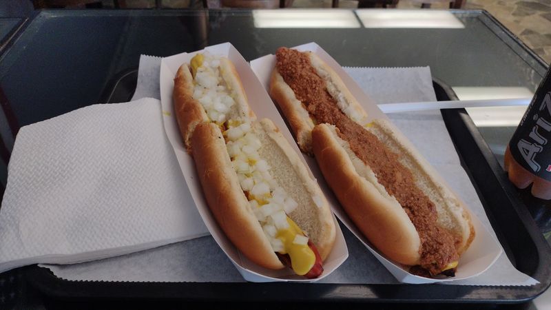 The Footlong Hot Dog That Started It All