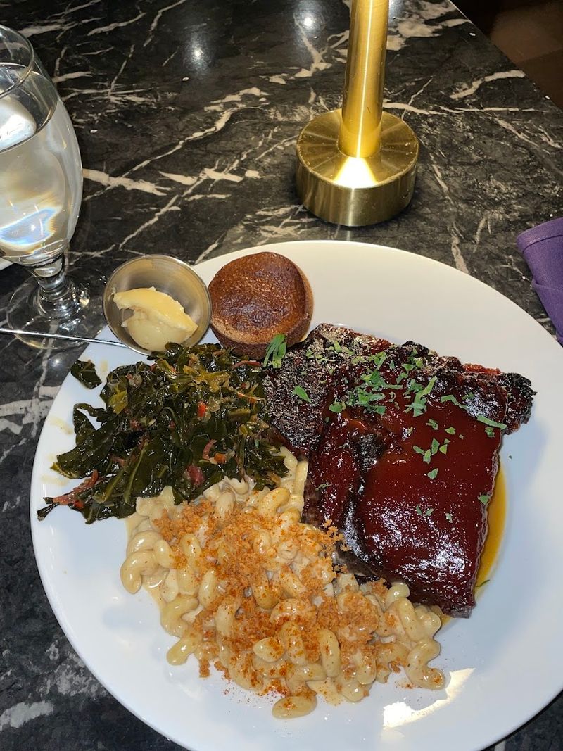 Marsh Hen Mills Grits Are Not Your Average Base