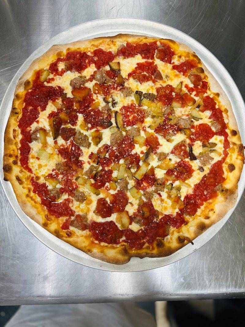 That Thin, Crispy Crust That Changes Everything