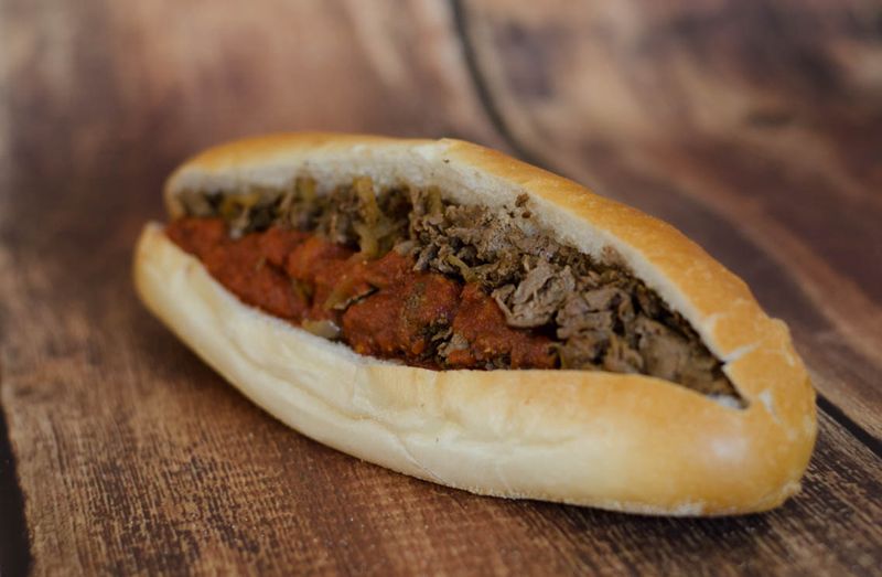 A Takeout-Only Setup That Actually Works In Its Favor