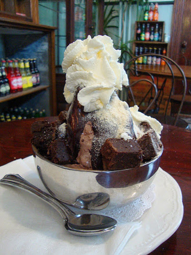 Handmade Ice Cream That Takes Its Job Seriously