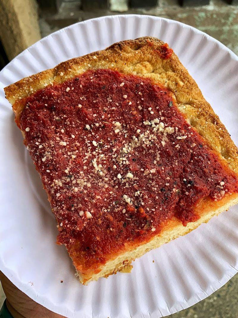 The Tomato Pie That Started It All