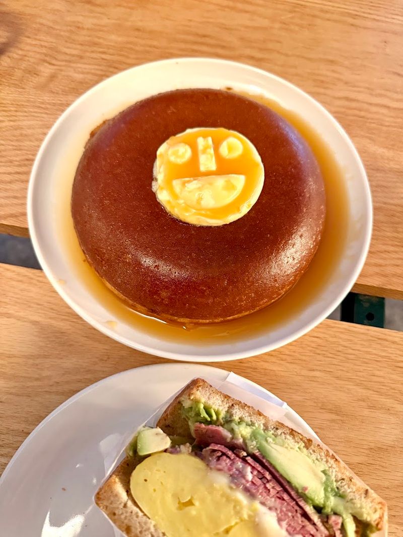 Pancakes That Redefine What Pancakes Can Be