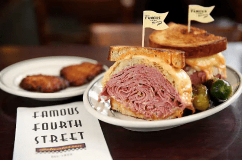 Sandwiches That Redefine the Word 