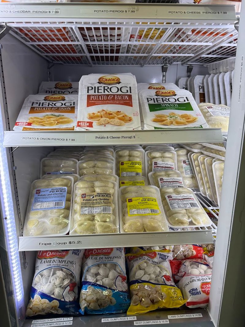 Pierogi That Could Make a Grown Adult Tear Up at the First Bite
