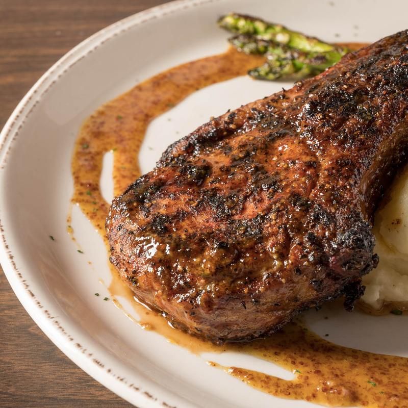 What Makes The Ribeye Here Worth The Trip