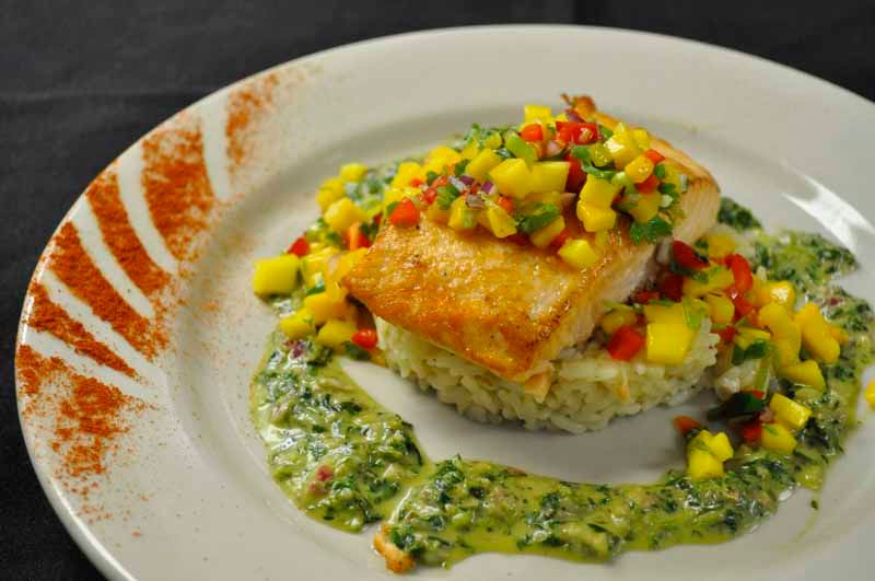 Fresh Whitefish Is the Star of the Menu