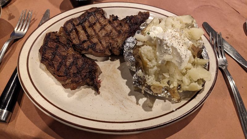 The Kind Of Sear That Takes Real Skill