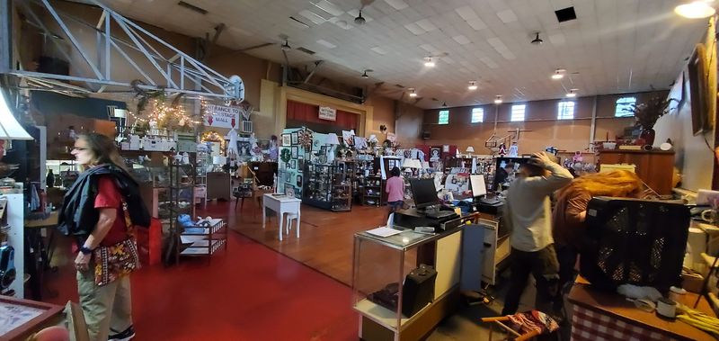 The Adjoining Gym That Doubles the Adventure