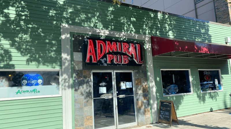 The Admiral, Seattle