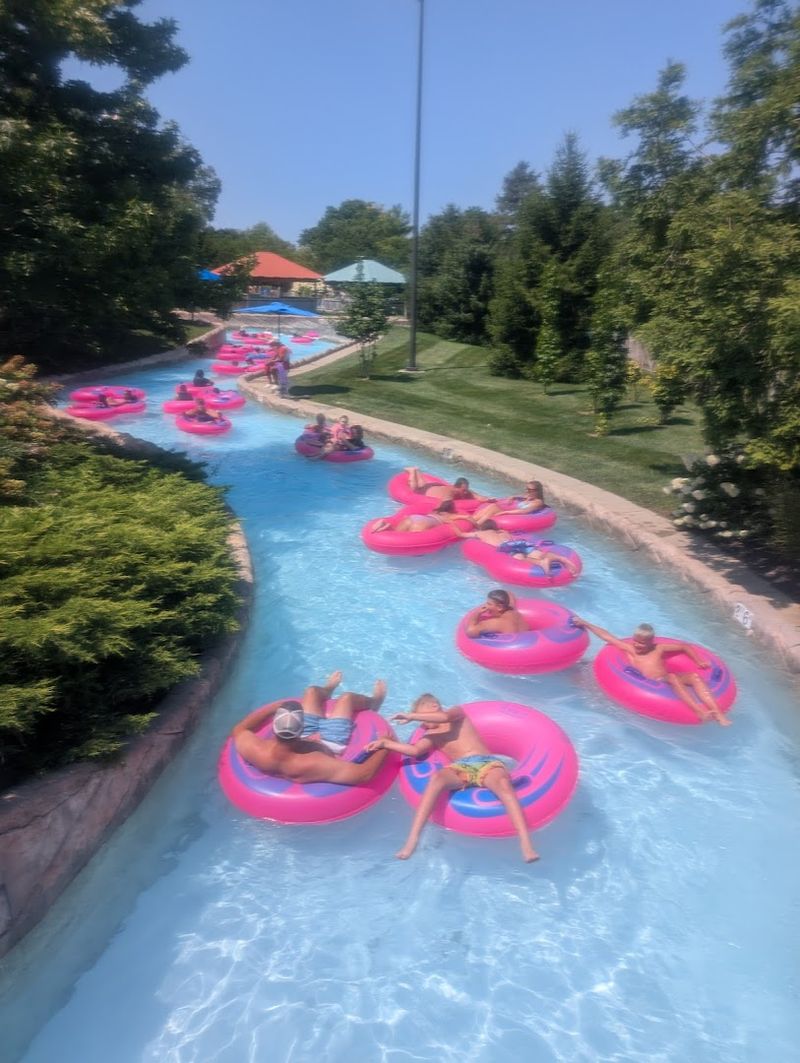The Adults-Only Lazy River: A Float Worth Every Penny