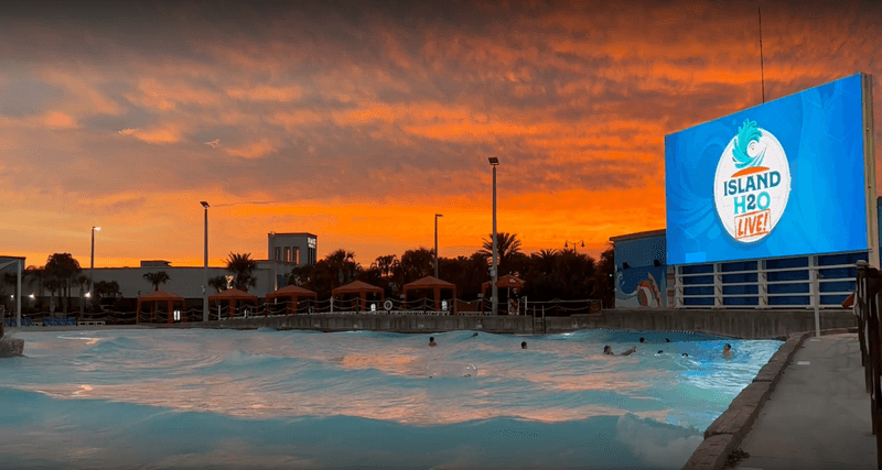 The Adults-Only Pool That Started It All