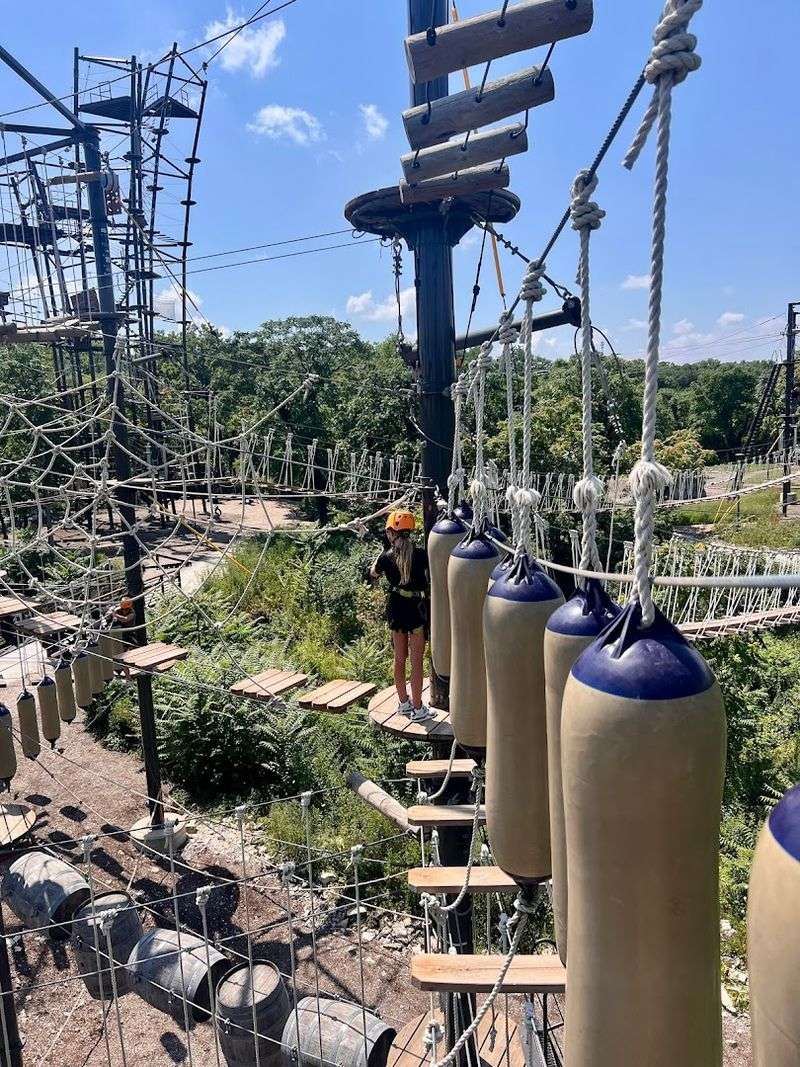 The Adventure Pass Options 