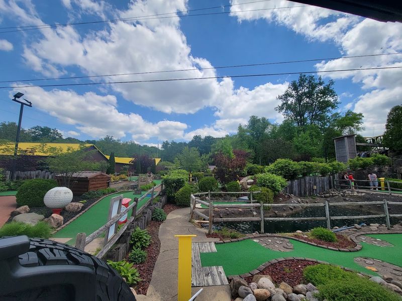 Go-Karts and Mini Golf for Every Age