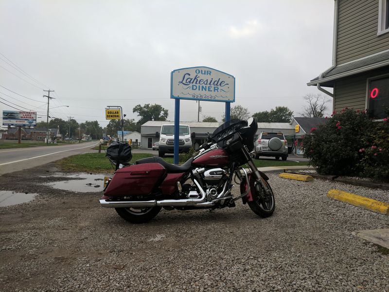 The Traveler's Pit Stop