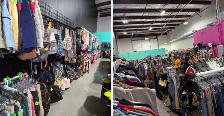 The Affordable Arkansas Thrift Store Where $40 Can Score You A Whole New Wardrobe