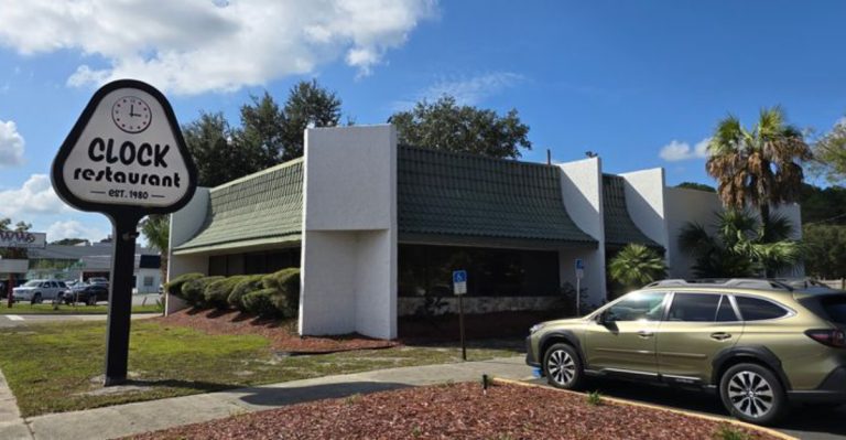 The Affordable Breakfast At This Humble Florida Diner Beats Any Chain Restaurant